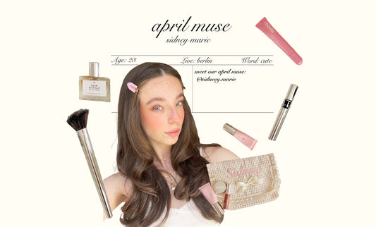 april muse: sidney marie