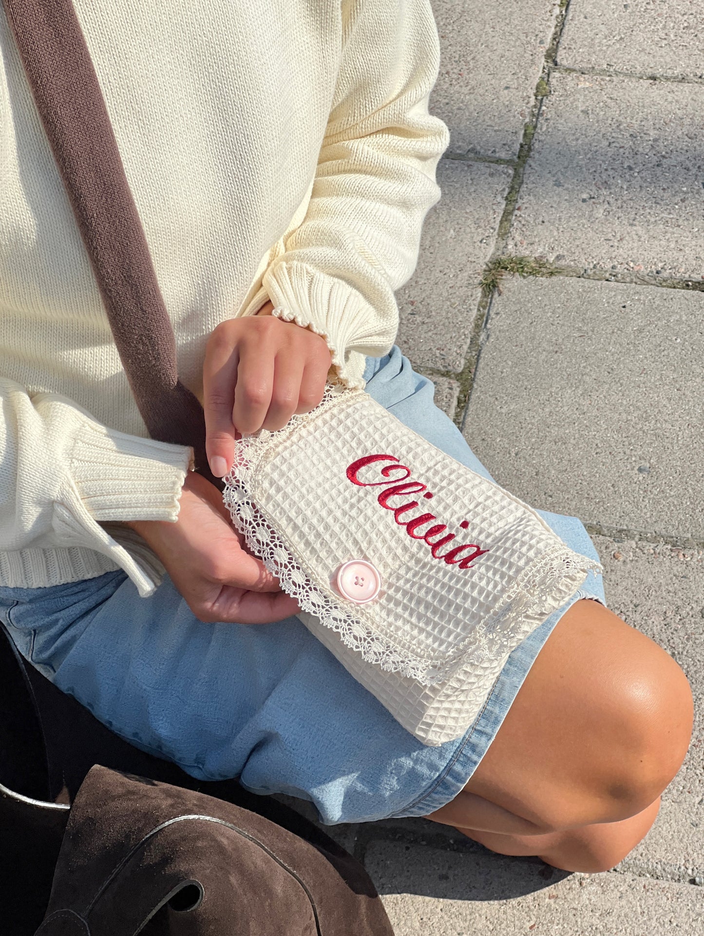 makeup bag olivia