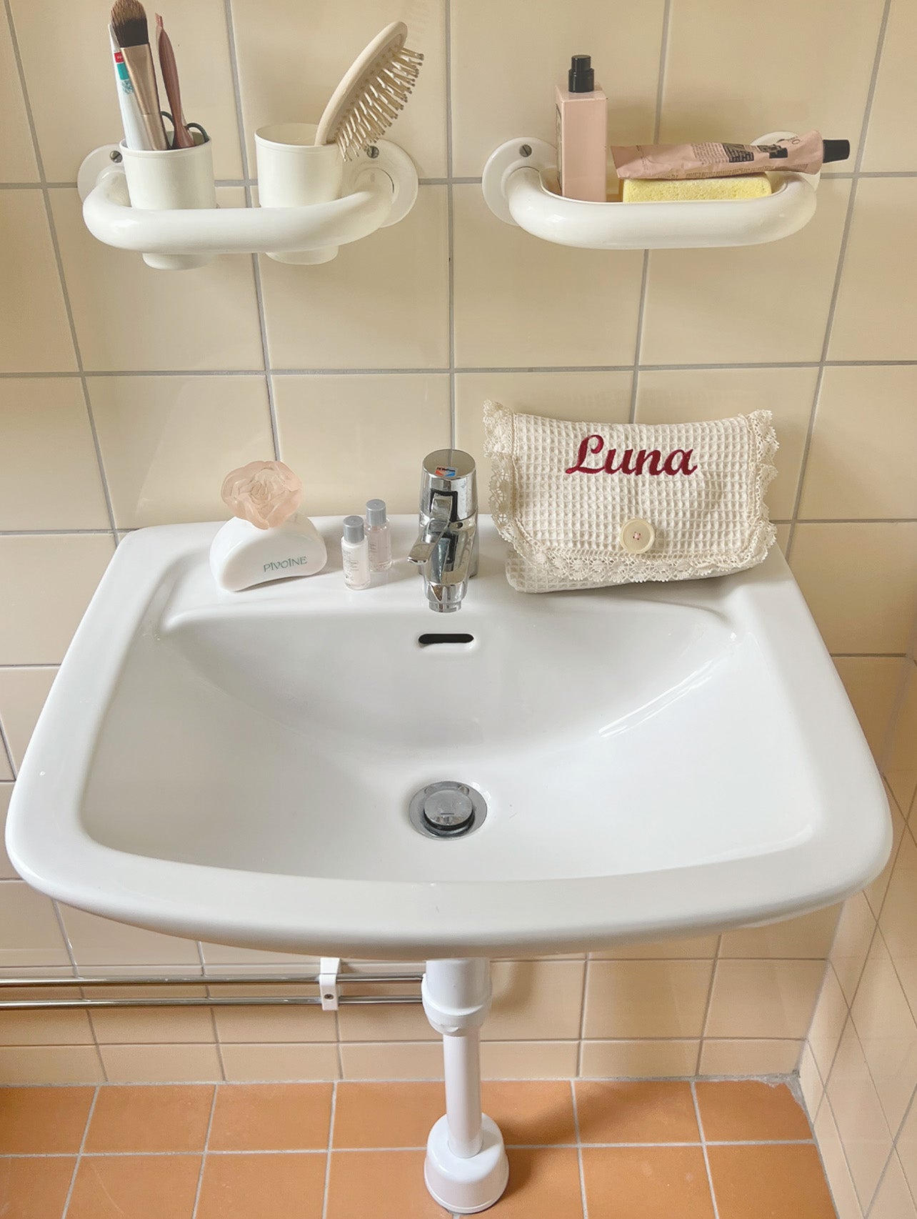makeup bag luna