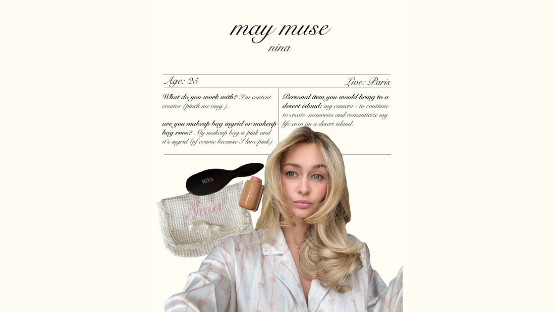 may muse: nina