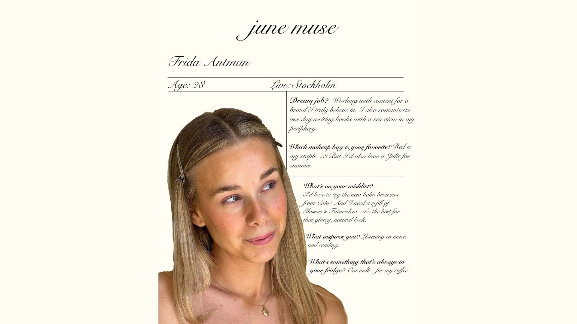 june muse: frida antman