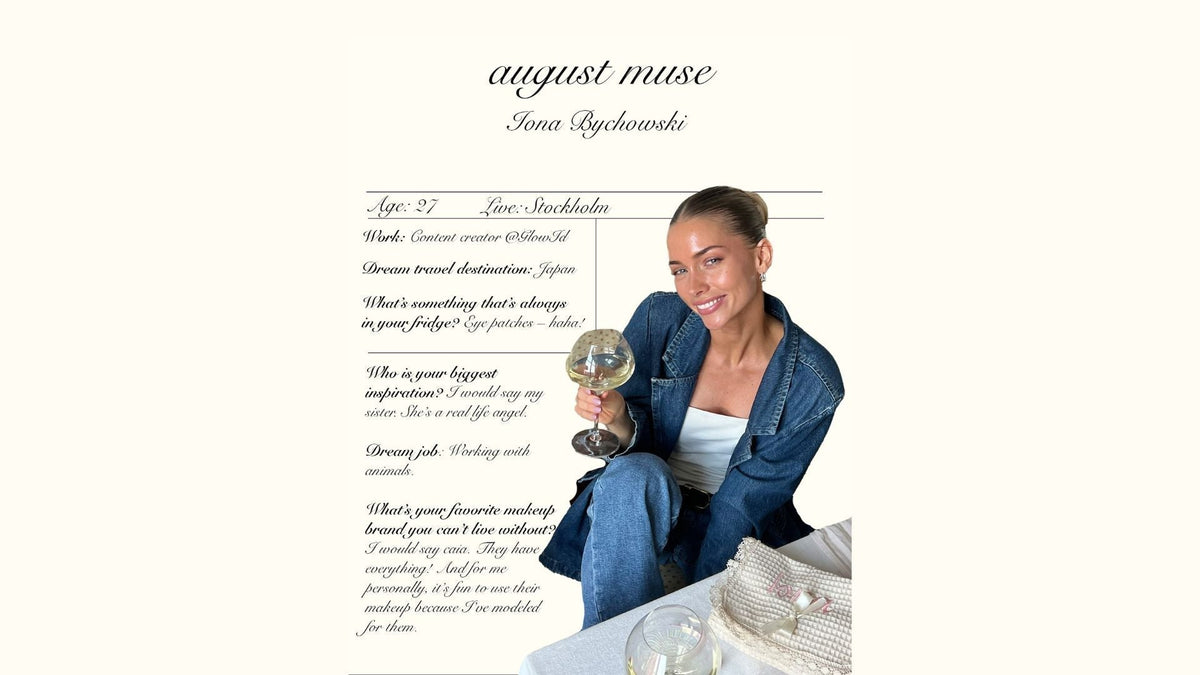 august muse: iona bychowski
